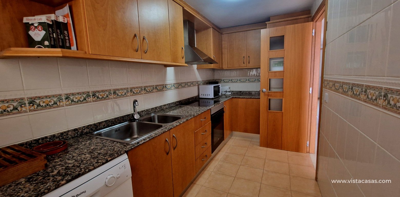 Resale - Apartment - Javea