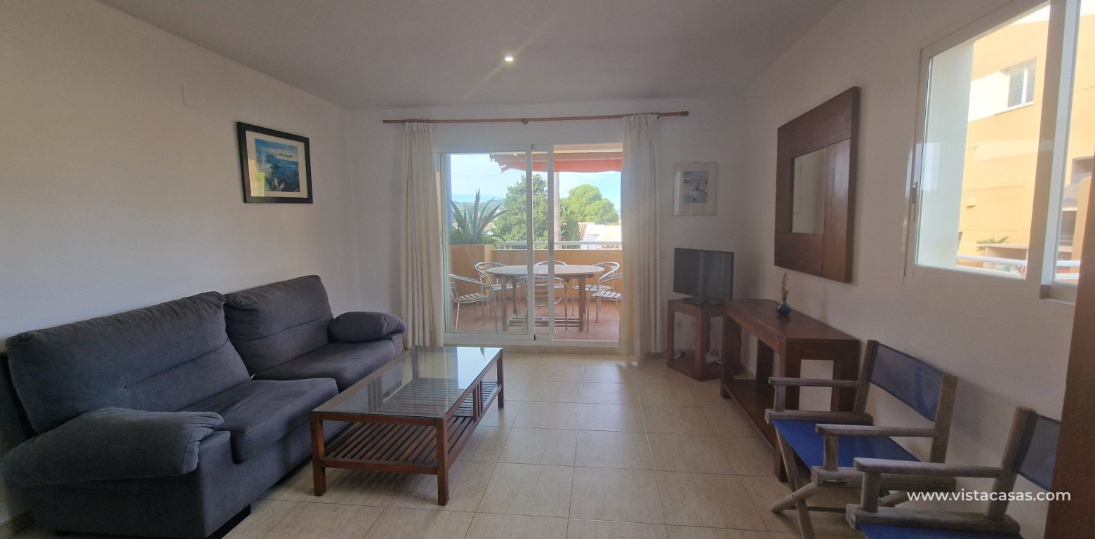 Resale - Apartment - Javea