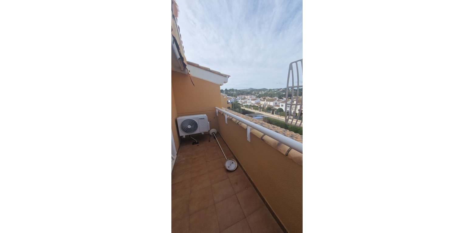 Resale - Apartment - Javea