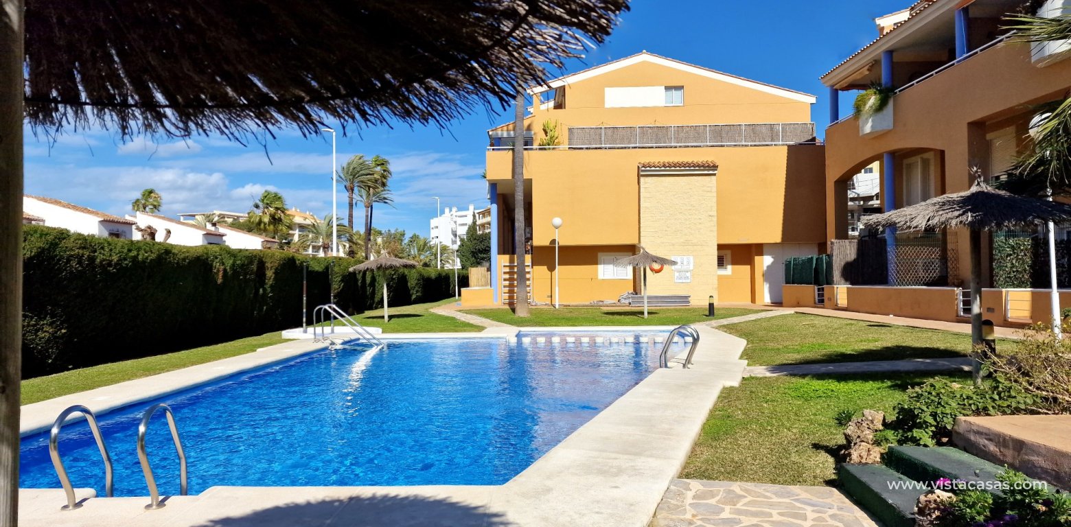 Resale - Apartment - Javea