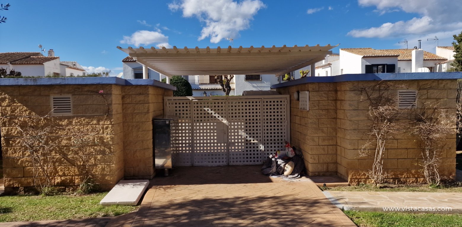 Resale - Apartment - Javea