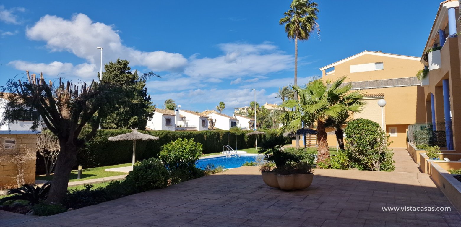 Resale - Apartment - Javea