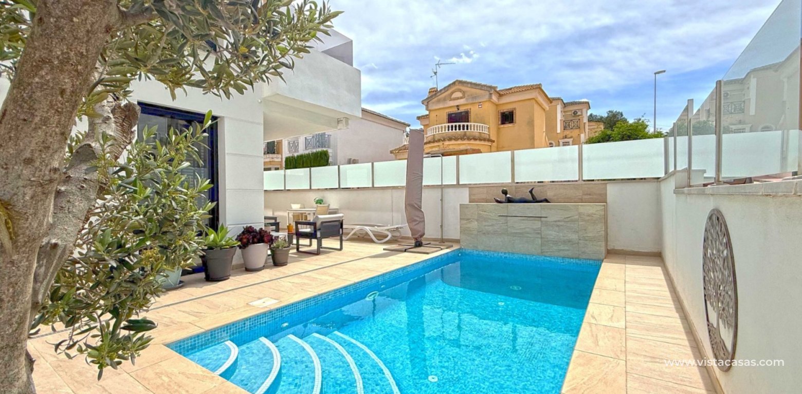 Venta - Chalet - Villamartin