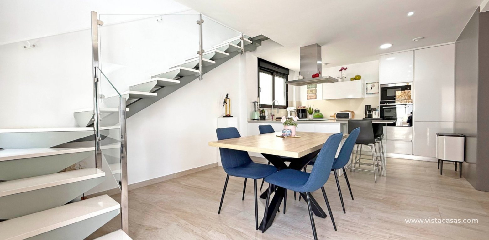 Venta - Chalet - Villamartin