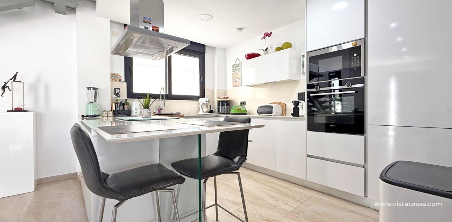 Venta - Chalet - Villamartin