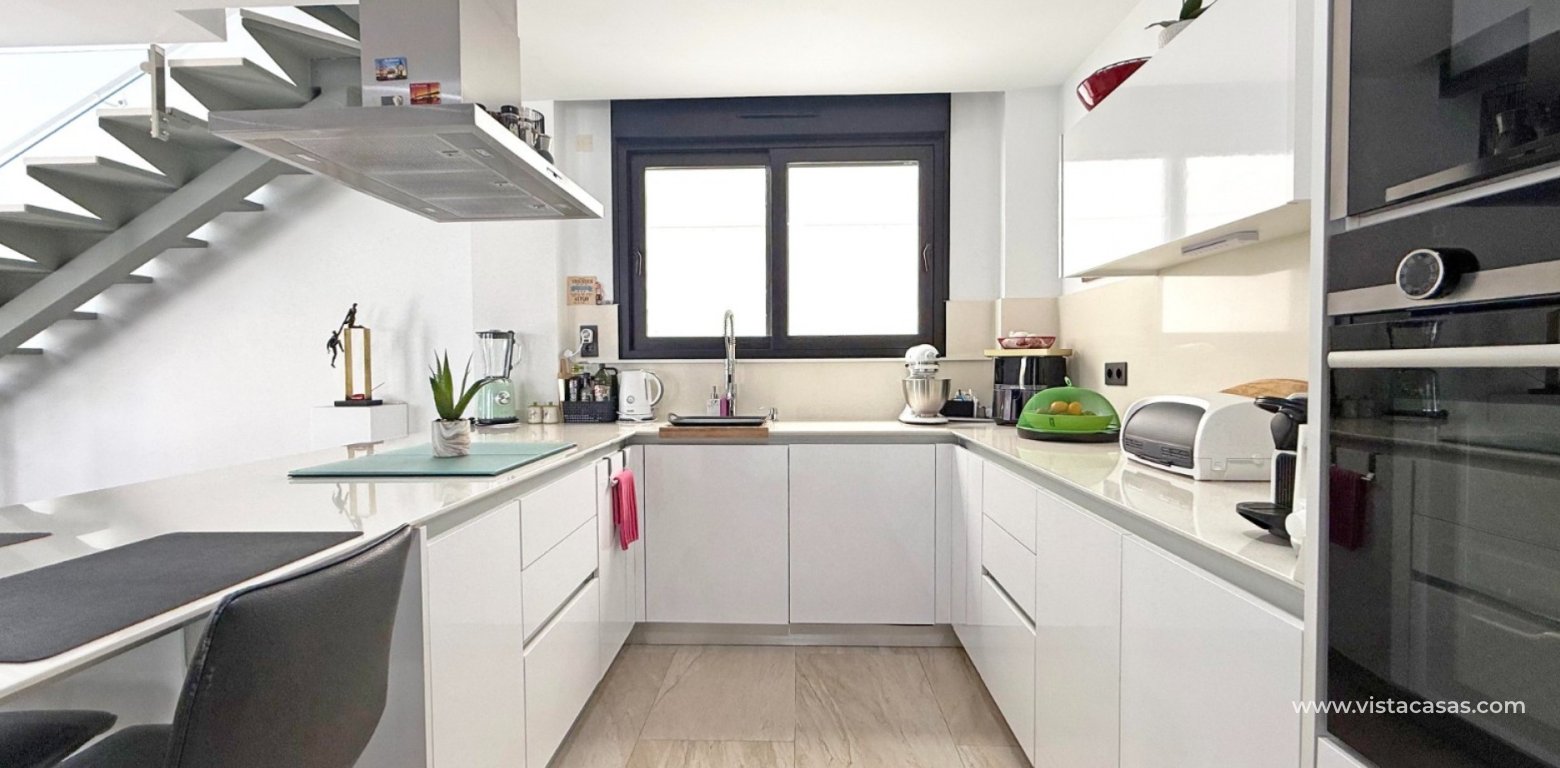 Venta - Chalet - Villamartin