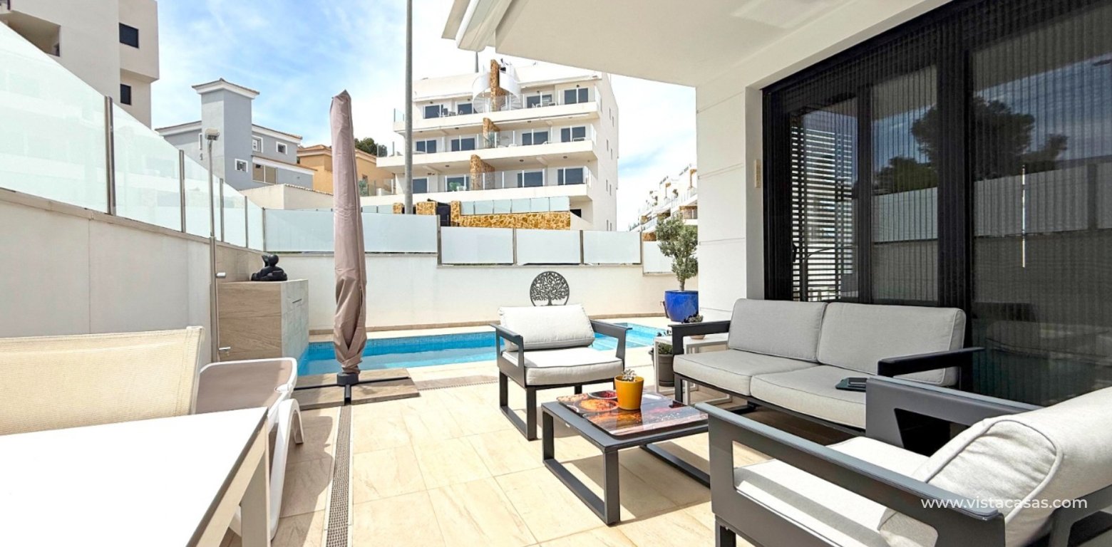 Venta - Chalet - Villamartin