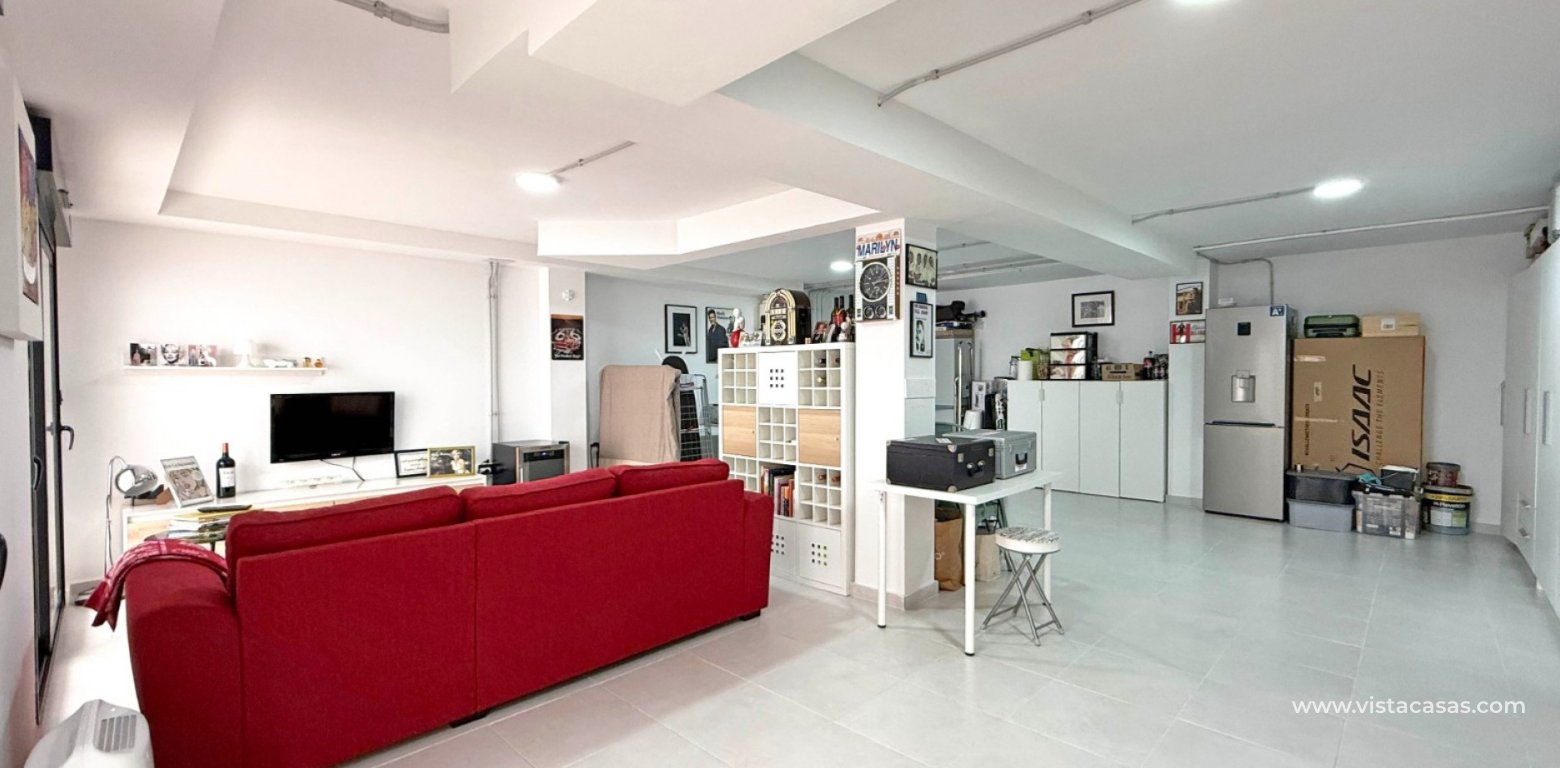 Venta - Chalet - Villamartin