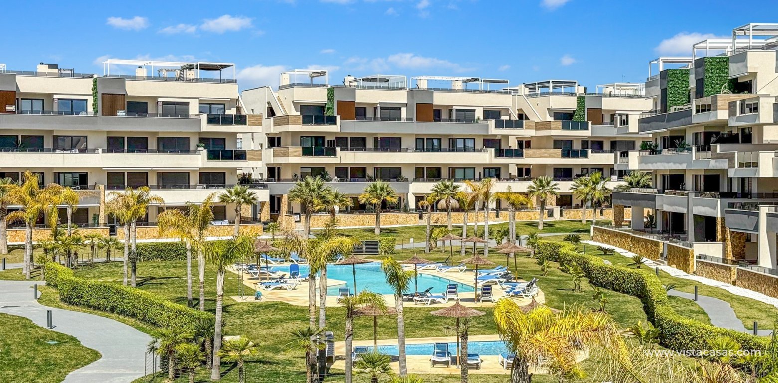 Sale - Lägenhet - Playa Flamenca