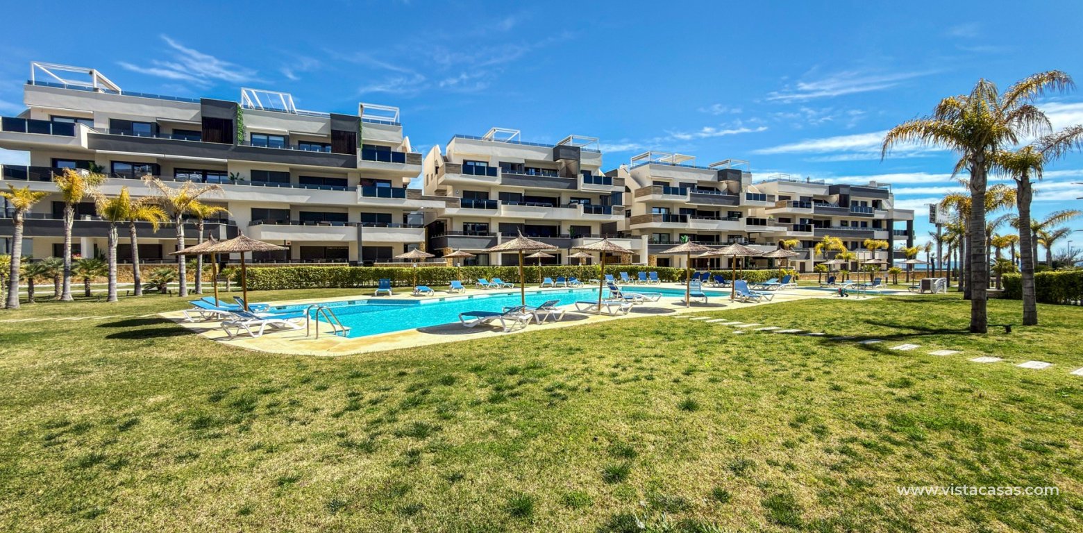 Sale - Lägenhet - Playa Flamenca