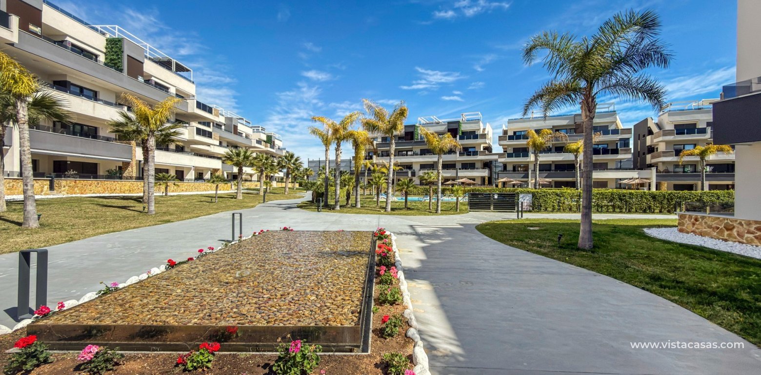 Sale - Lägenhet - Playa Flamenca