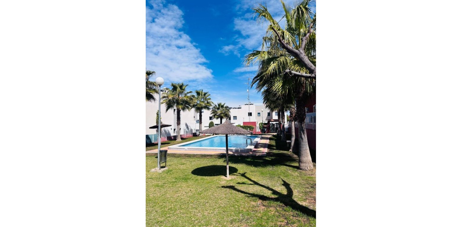 Sale - Lägenhet - Los Altos