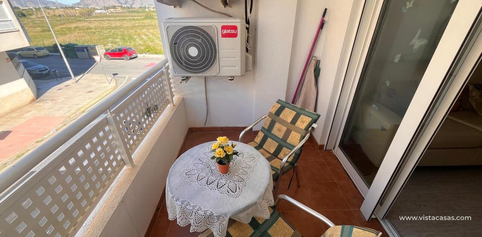 Resale - Apartment - Almoradí