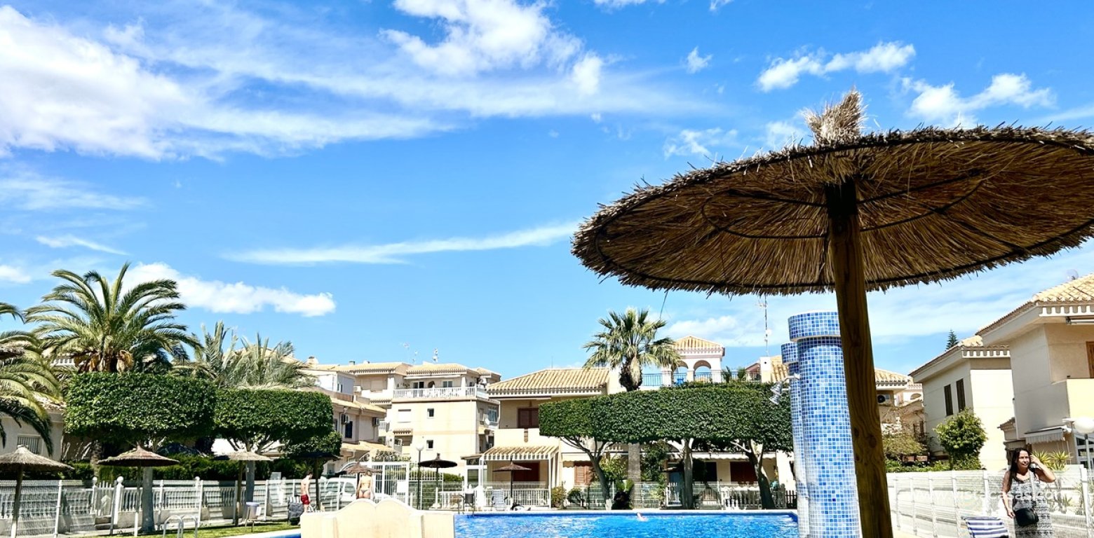 Sale - Townhouse - Playa Flamenca