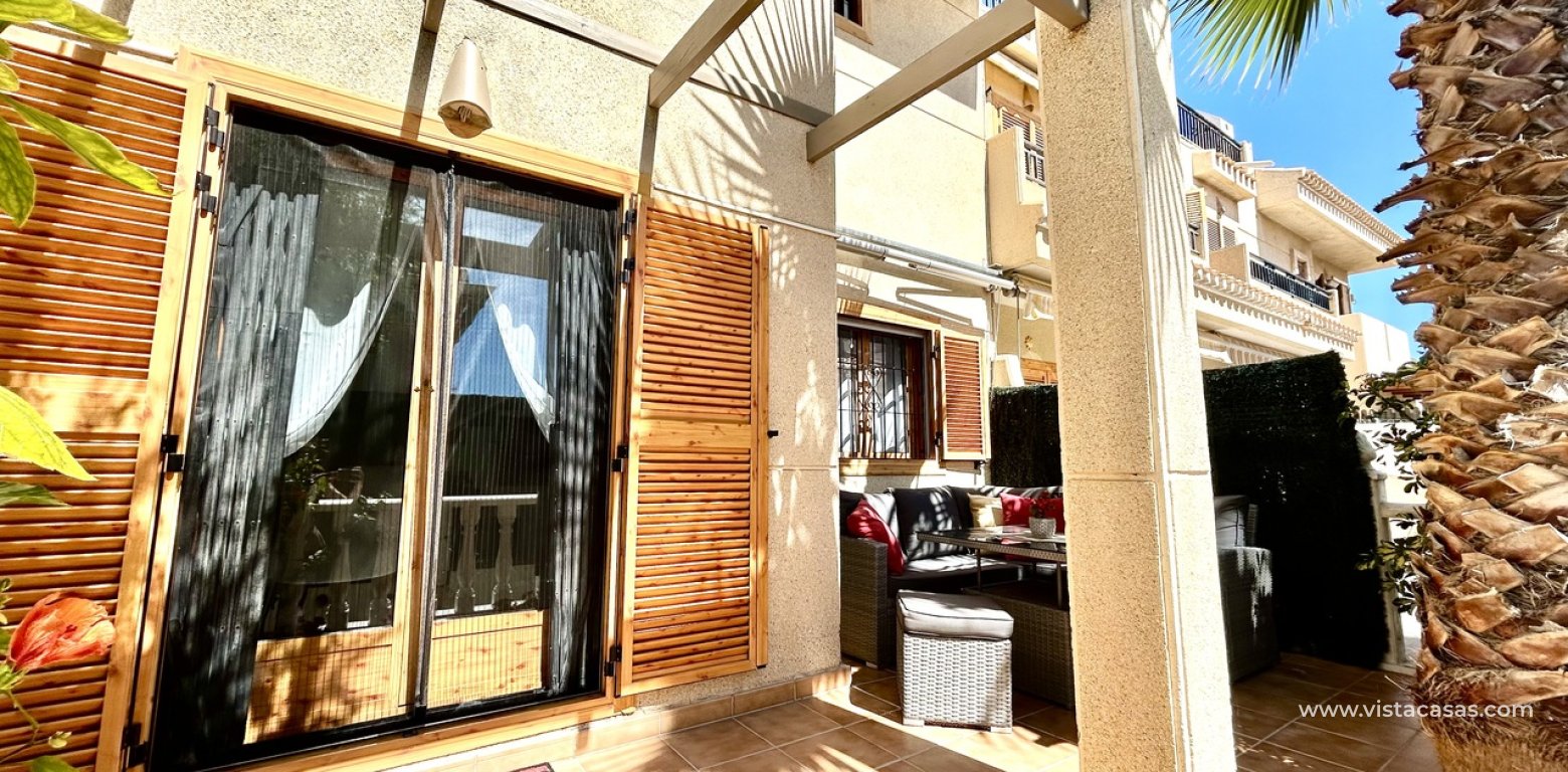 Sale - Townhouse - Playa Flamenca