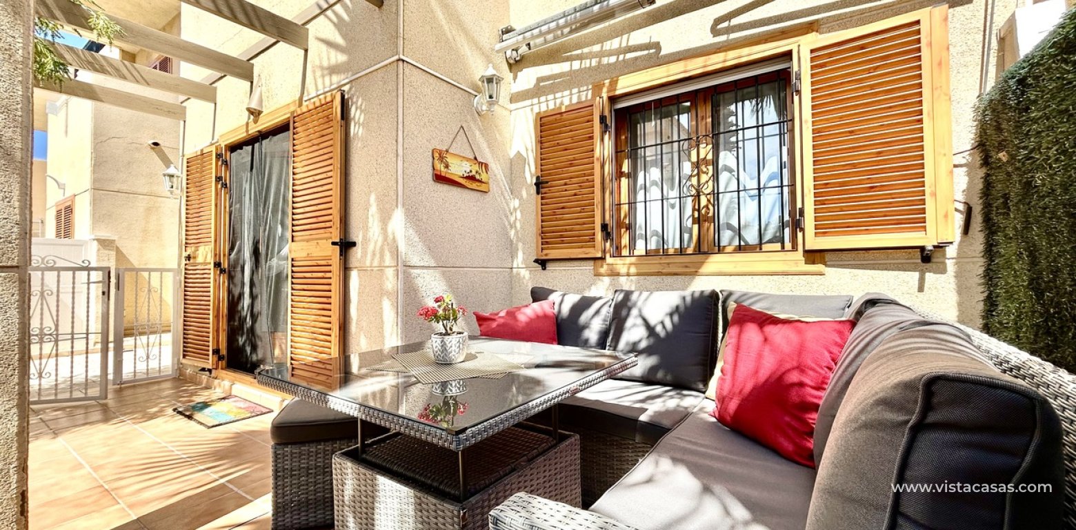 Sale - Townhouse - Playa Flamenca