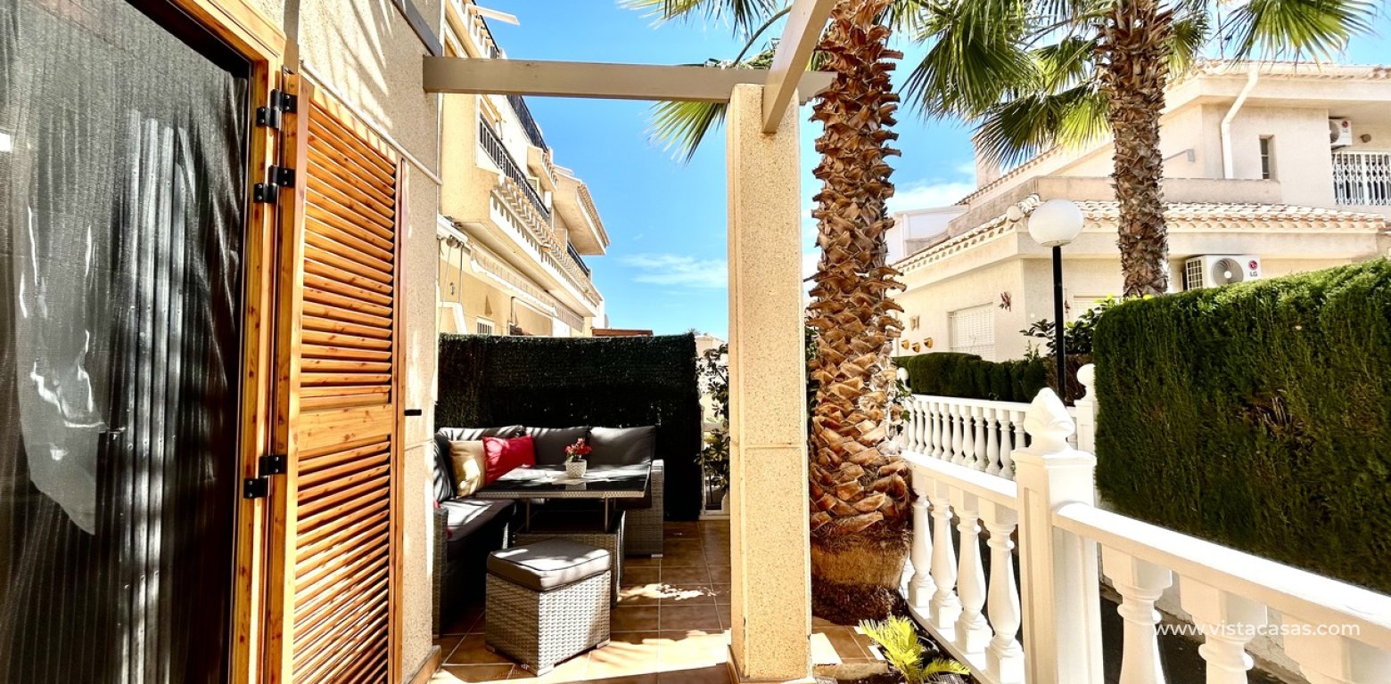 Sale - Townhouse - Playa Flamenca