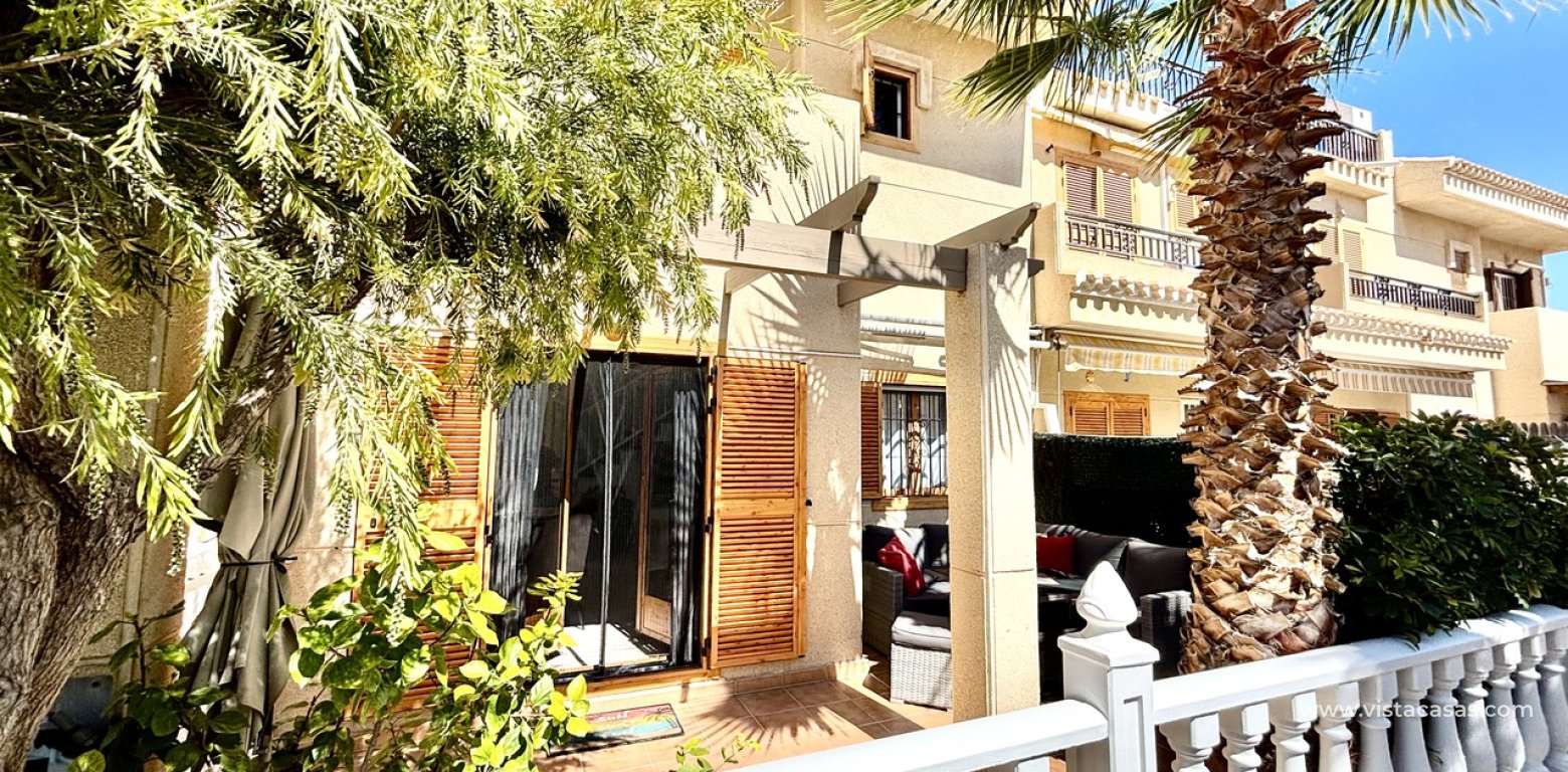 Sale - Townhouse - Playa Flamenca