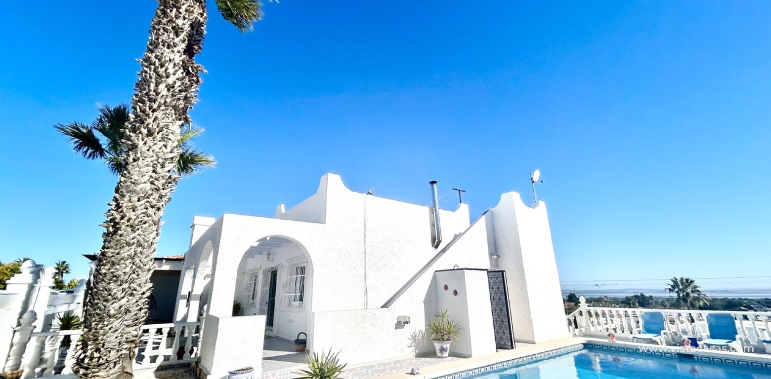 Venta - Chalet - Villamartin