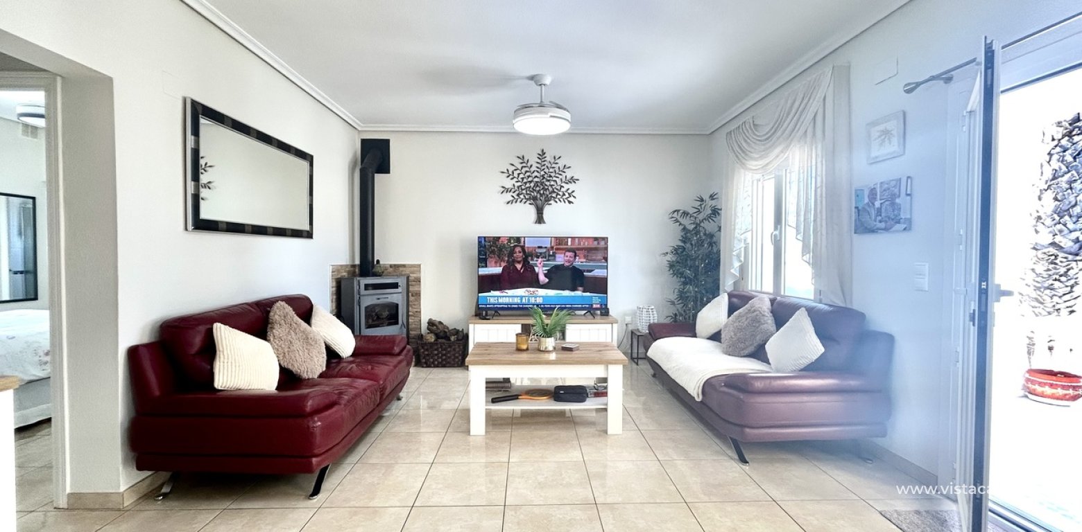 Venta - Chalet - Villamartin