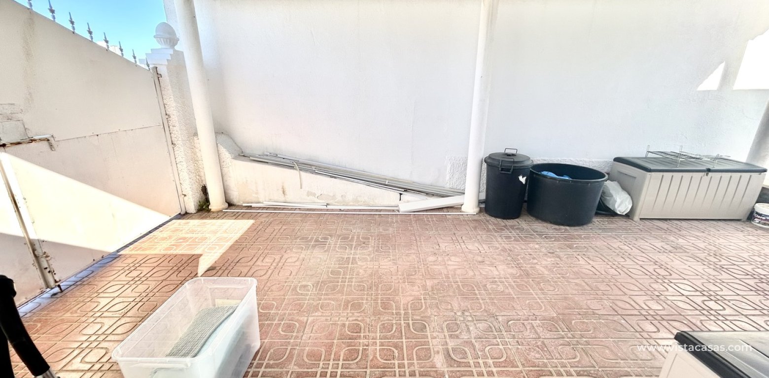 Venta - Chalet - Villamartin