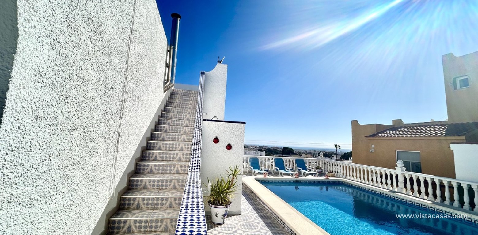 Venta - Chalet - Villamartin