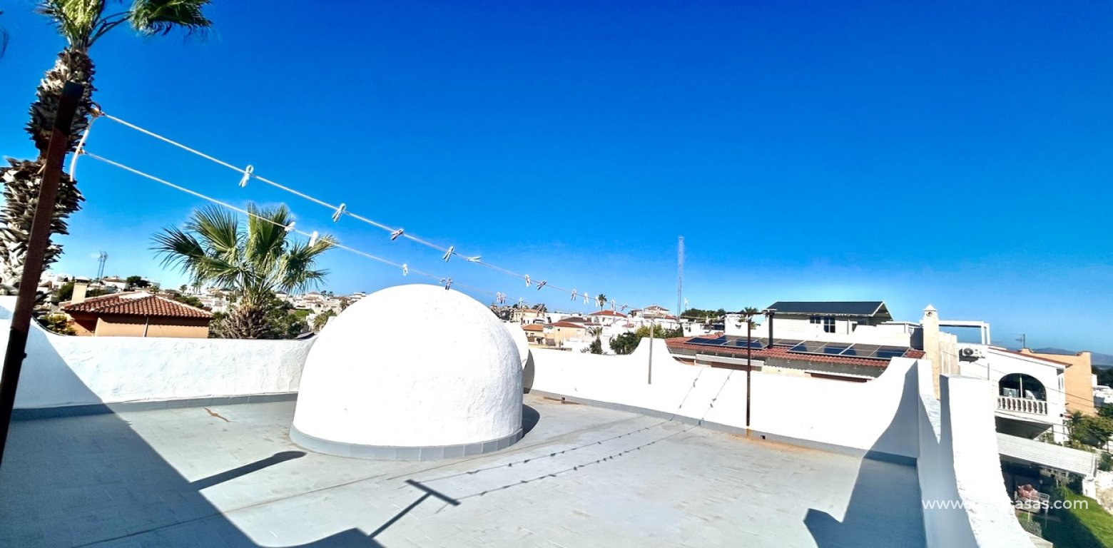 Venta - Chalet - Villamartin