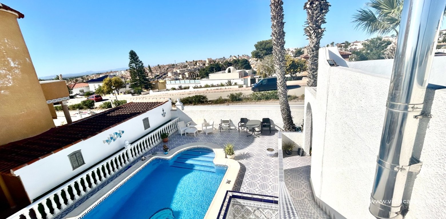 Venta - Chalet - Villamartin