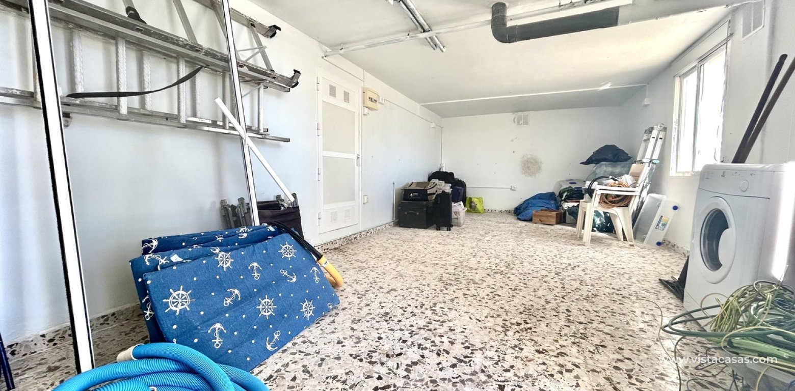 Venta - Chalet - Villamartin