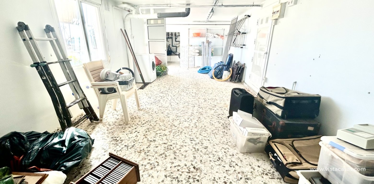 Venta - Chalet - Villamartin