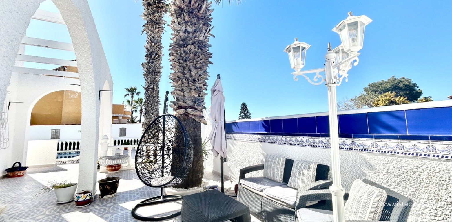 Venta - Chalet - Villamartin