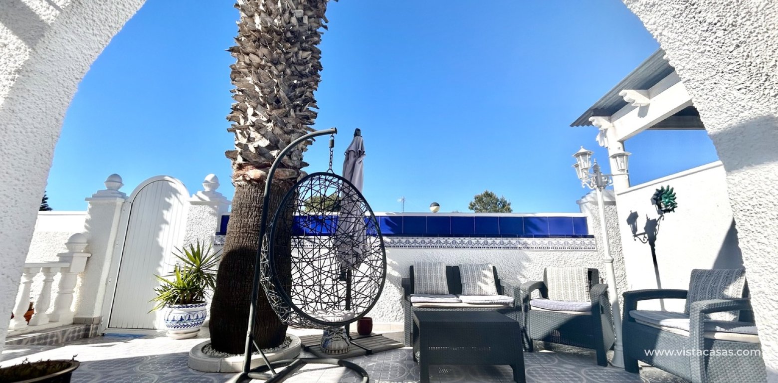 Venta - Chalet - Villamartin