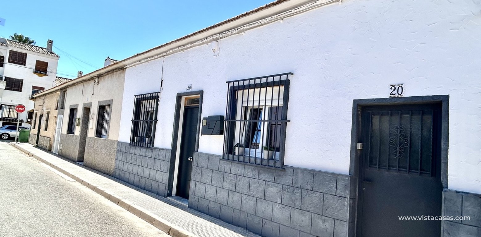 Resale - Townhouse - San Miguel de Salinas