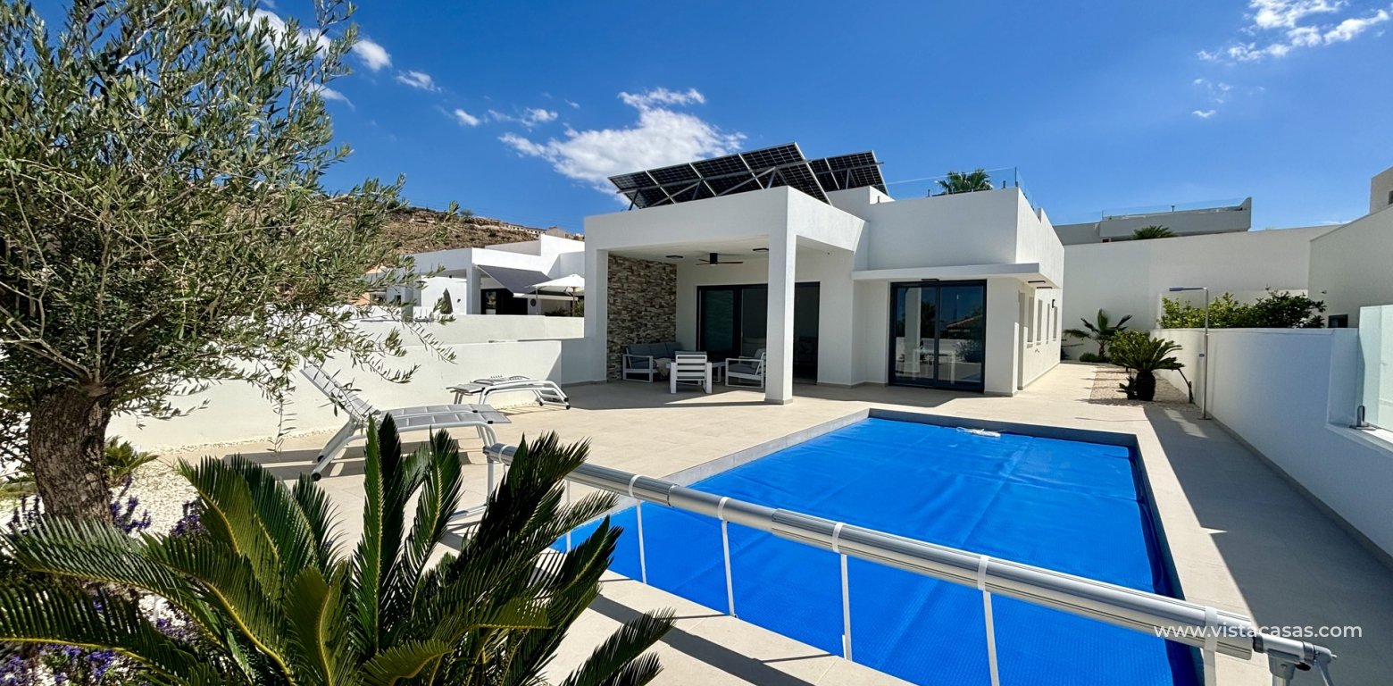 Nouvelle Construction - Villa - Benijofar