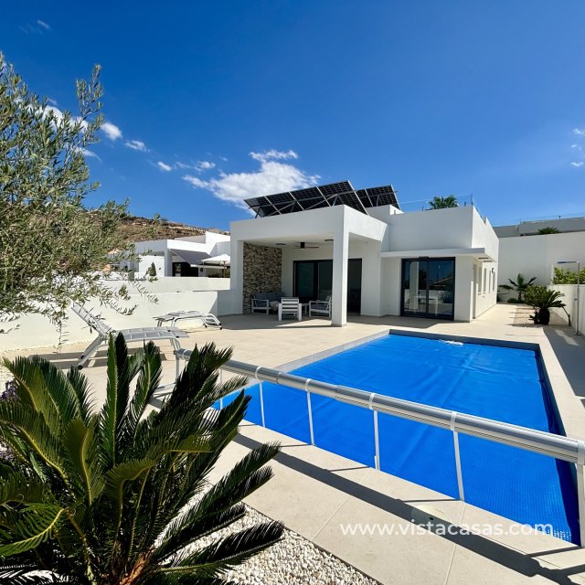 Villa - New Build - Benijofar - Benijofar