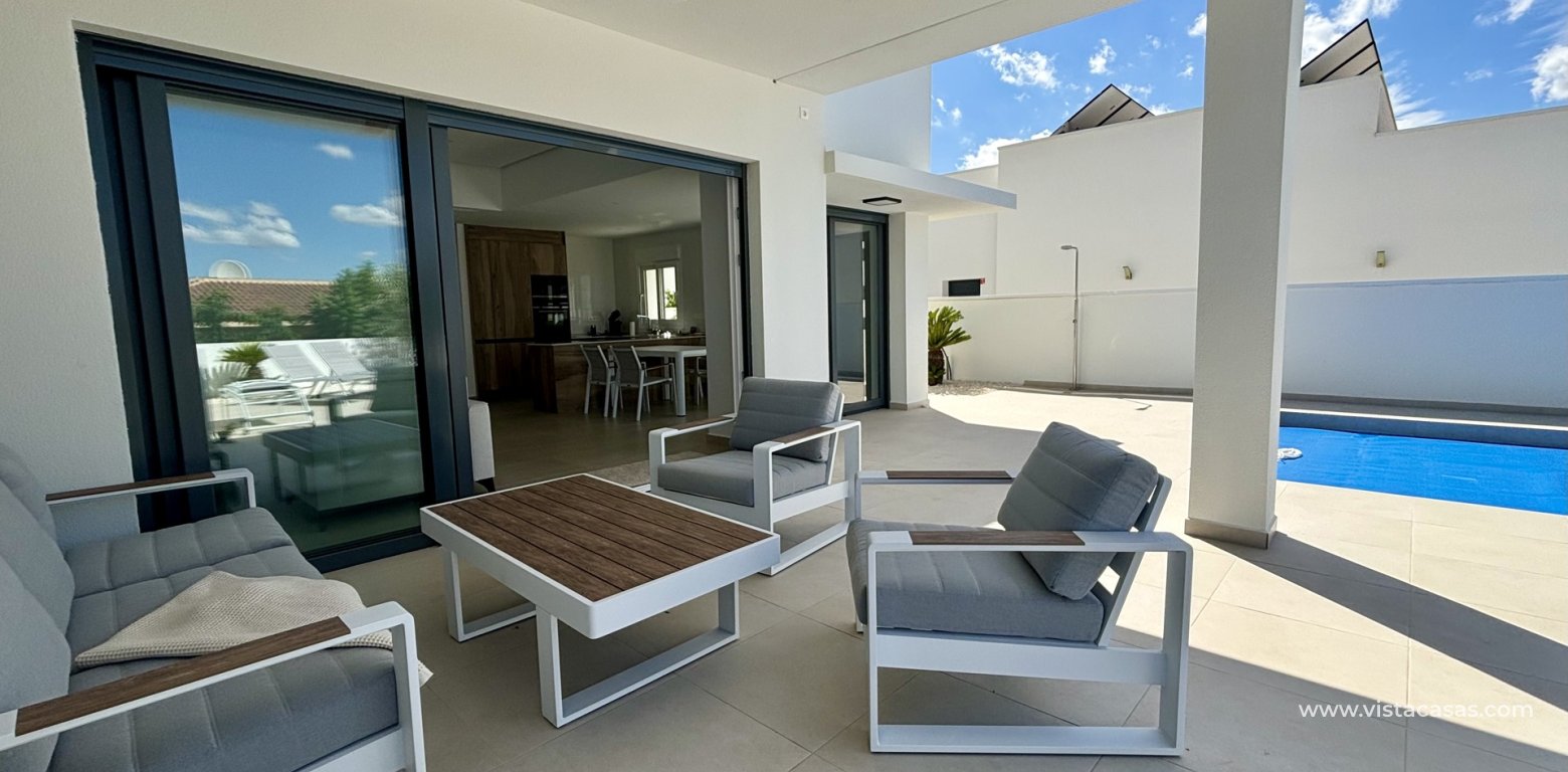 Nouvelle Construction - Villa - Benijofar