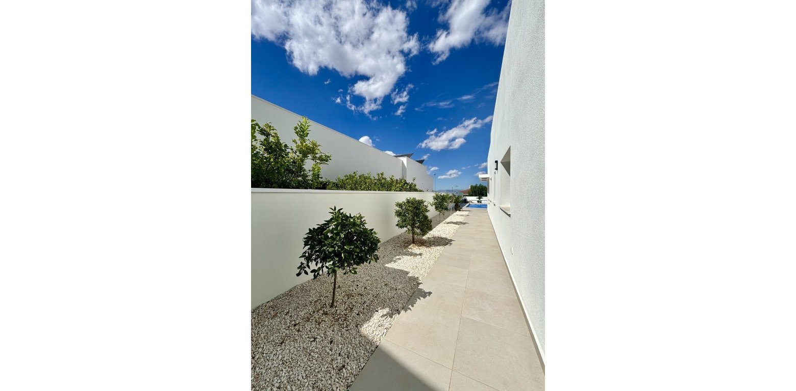 Nouvelle Construction - Villa - Benijofar