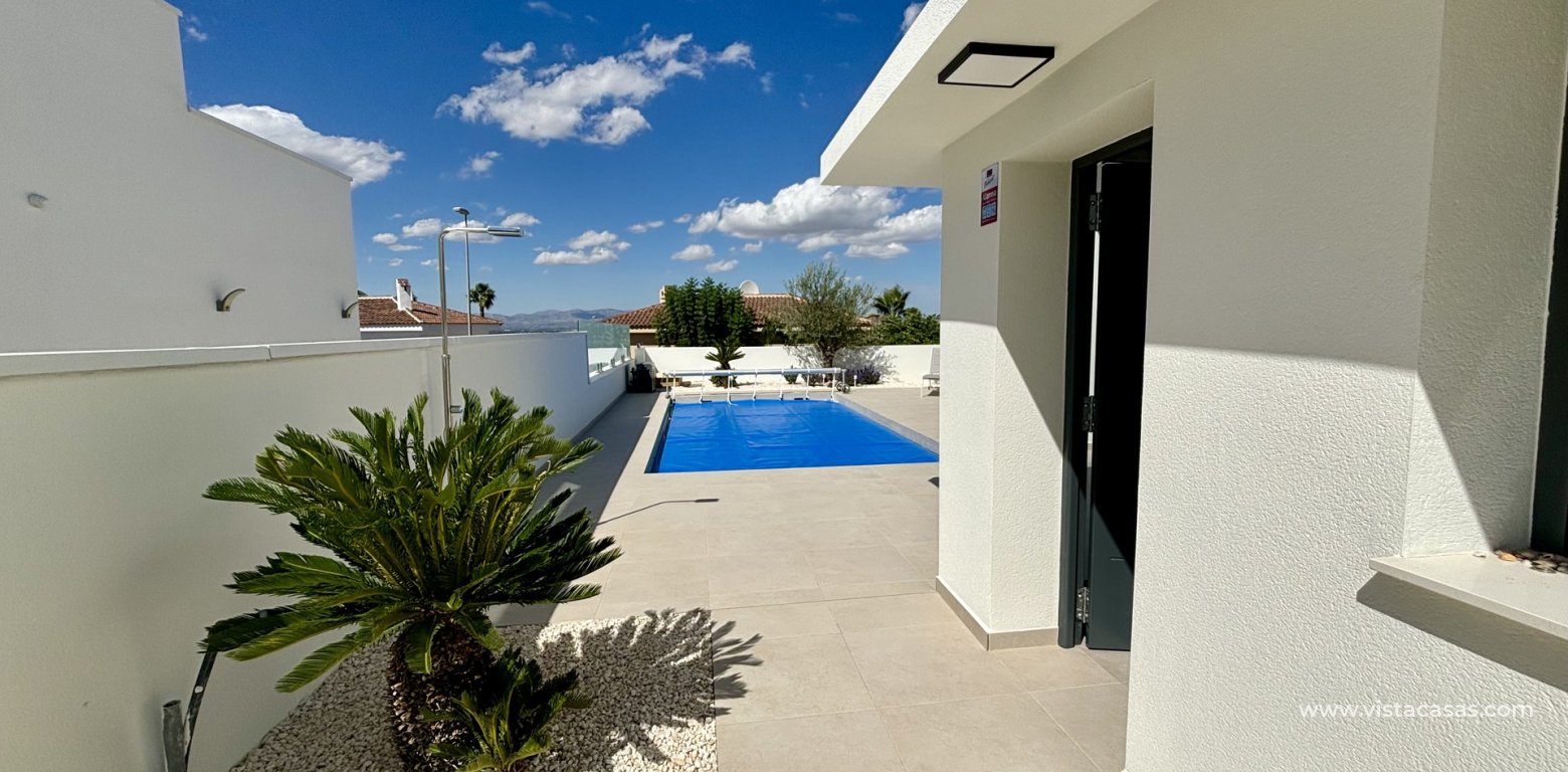 Nouvelle Construction - Villa - Benijofar