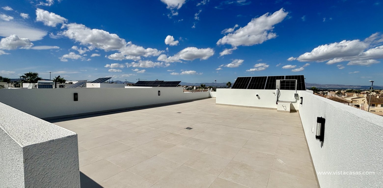 Nouvelle Construction - Villa - Benijofar