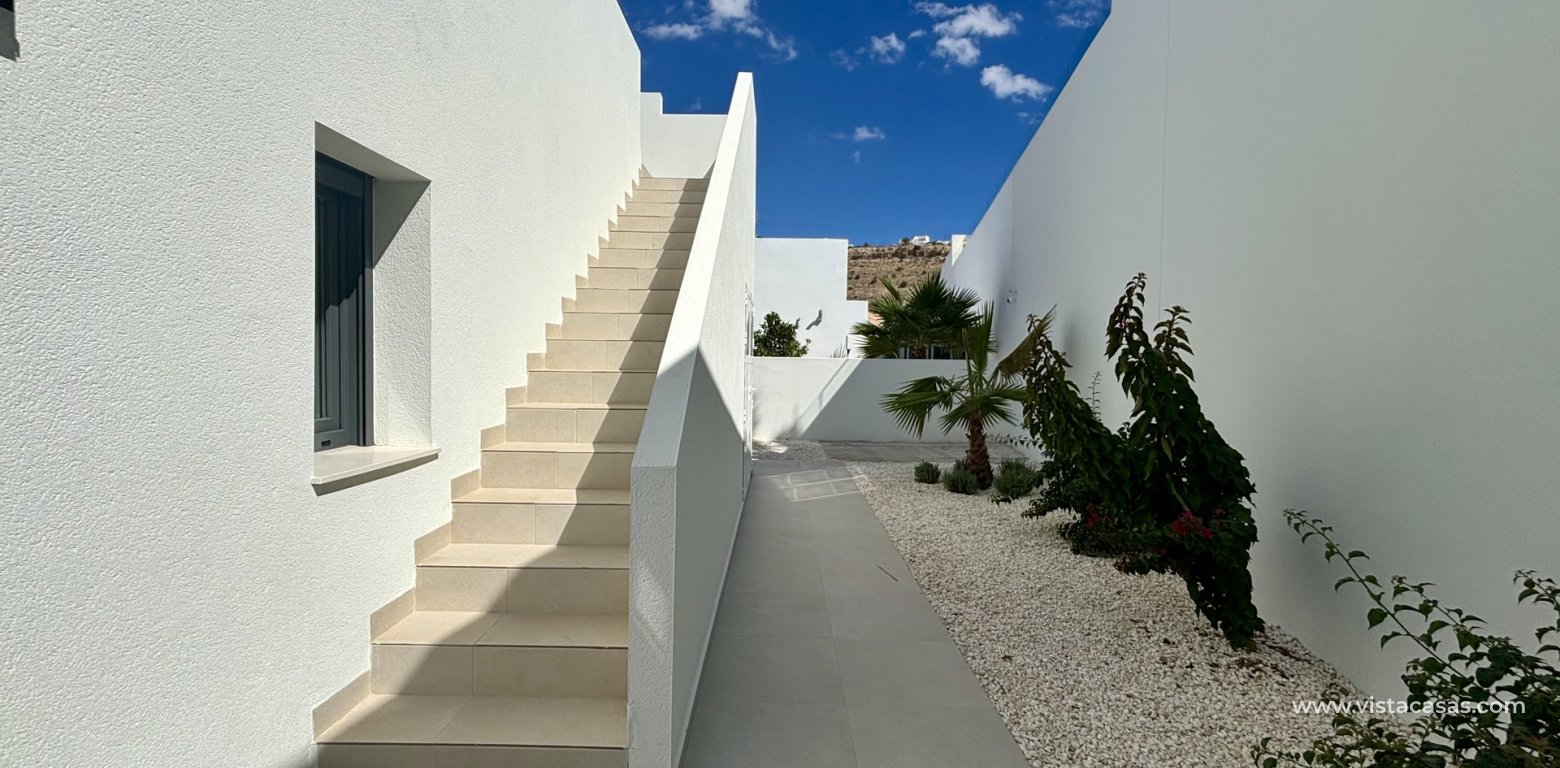 Nouvelle Construction - Villa - Benijofar