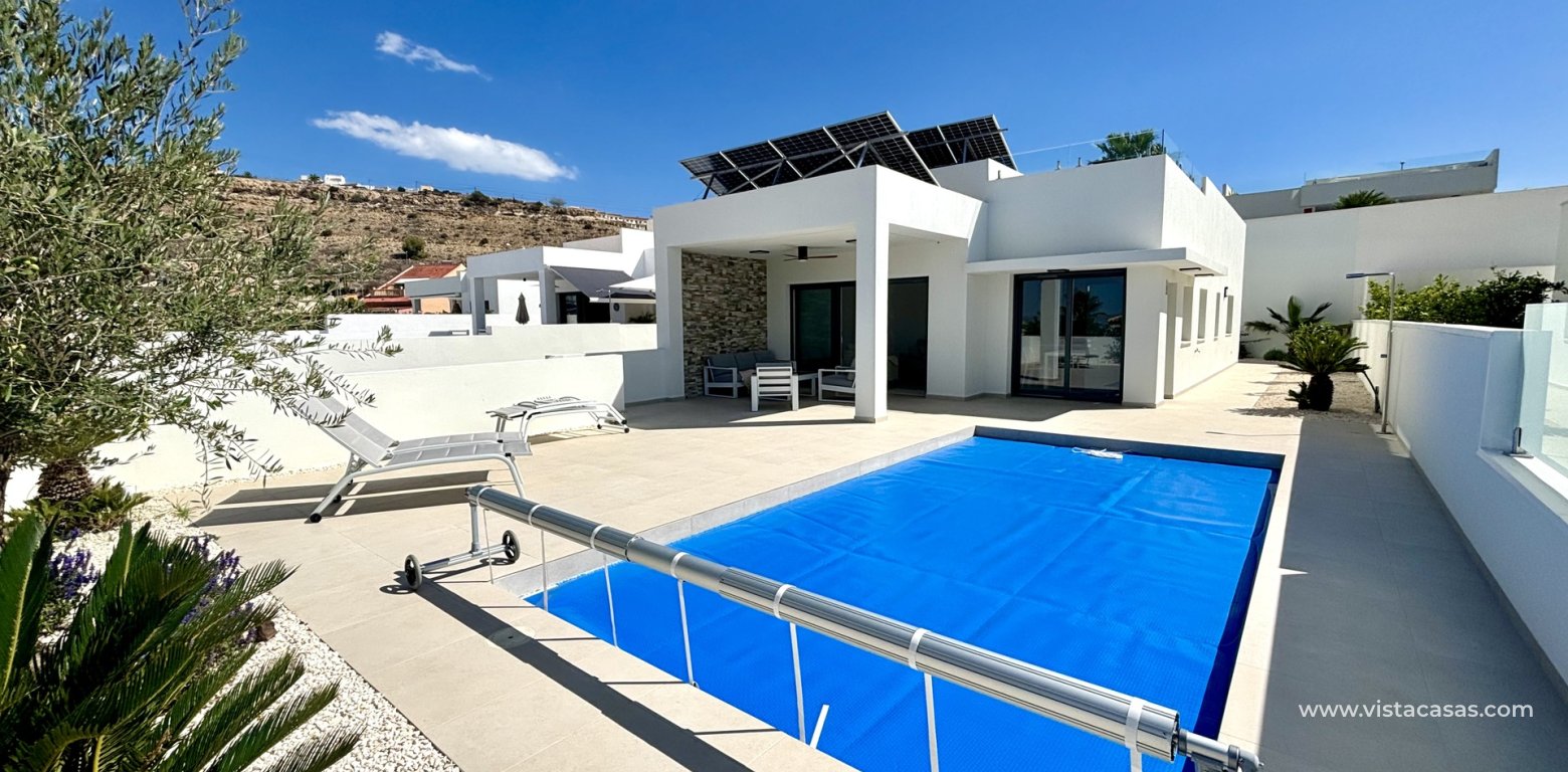 Nouvelle Construction - Villa - Benijofar