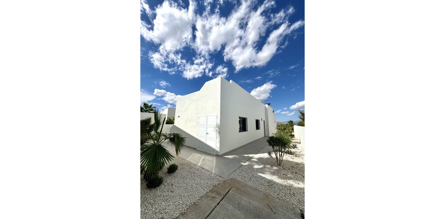 Nouvelle Construction - Villa - Benijofar