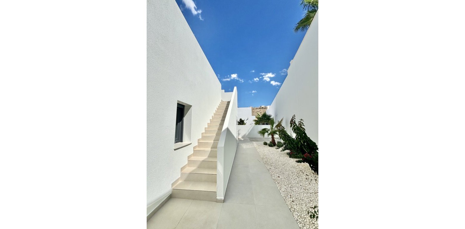 Nouvelle Construction - Villa - Benijofar