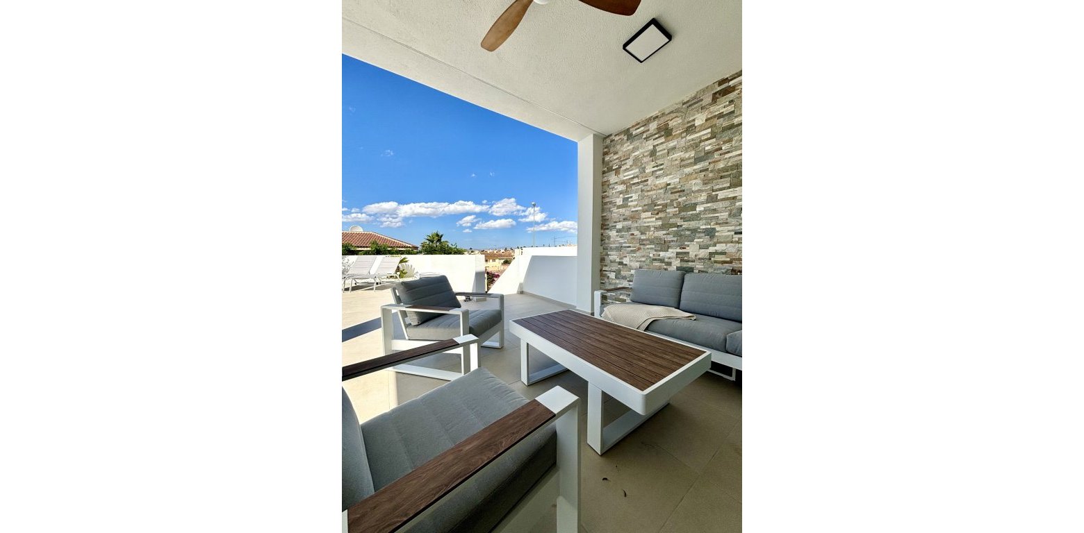 Nouvelle Construction - Villa - Benijofar