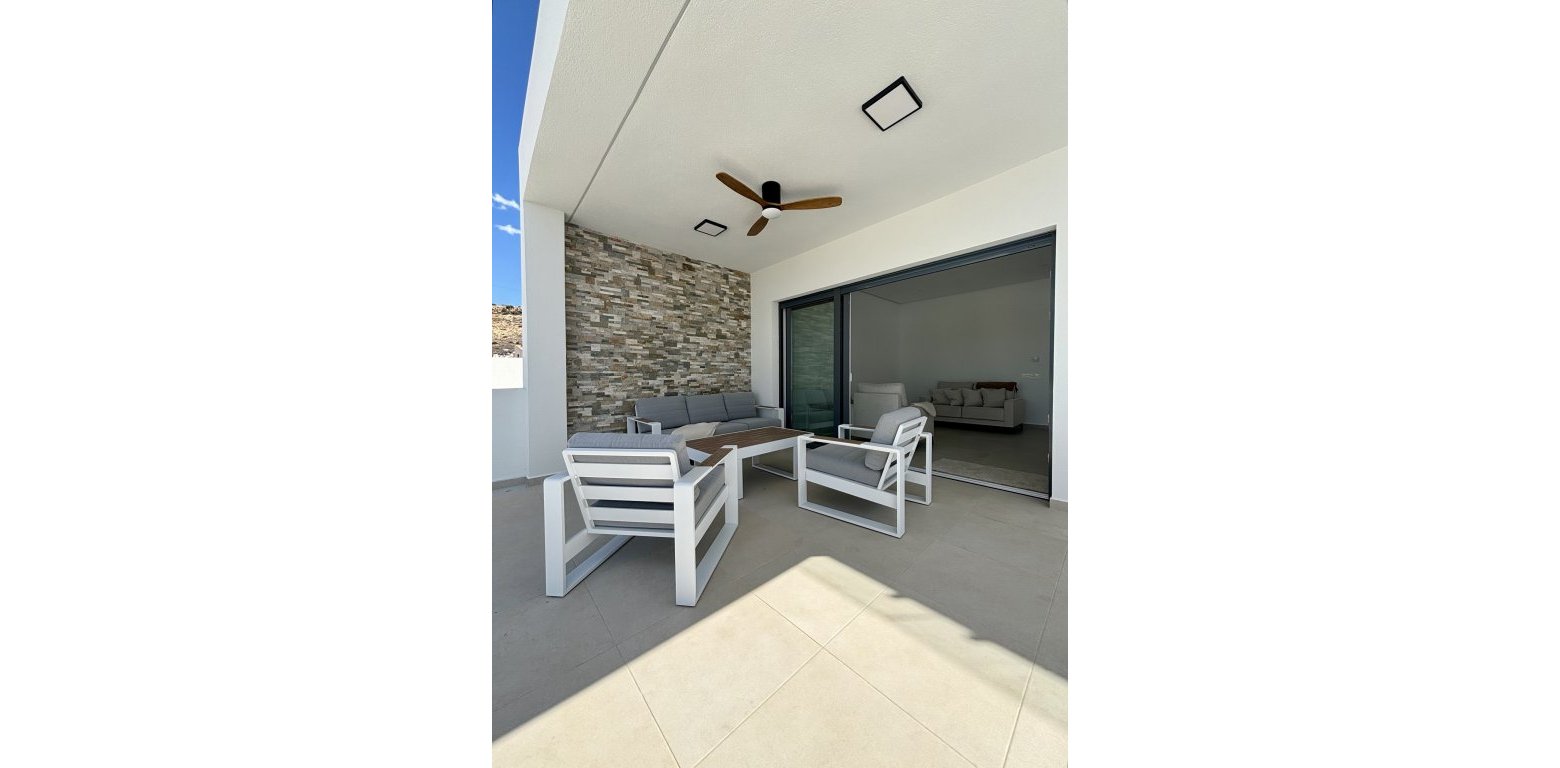 Nouvelle Construction - Villa - Benijofar