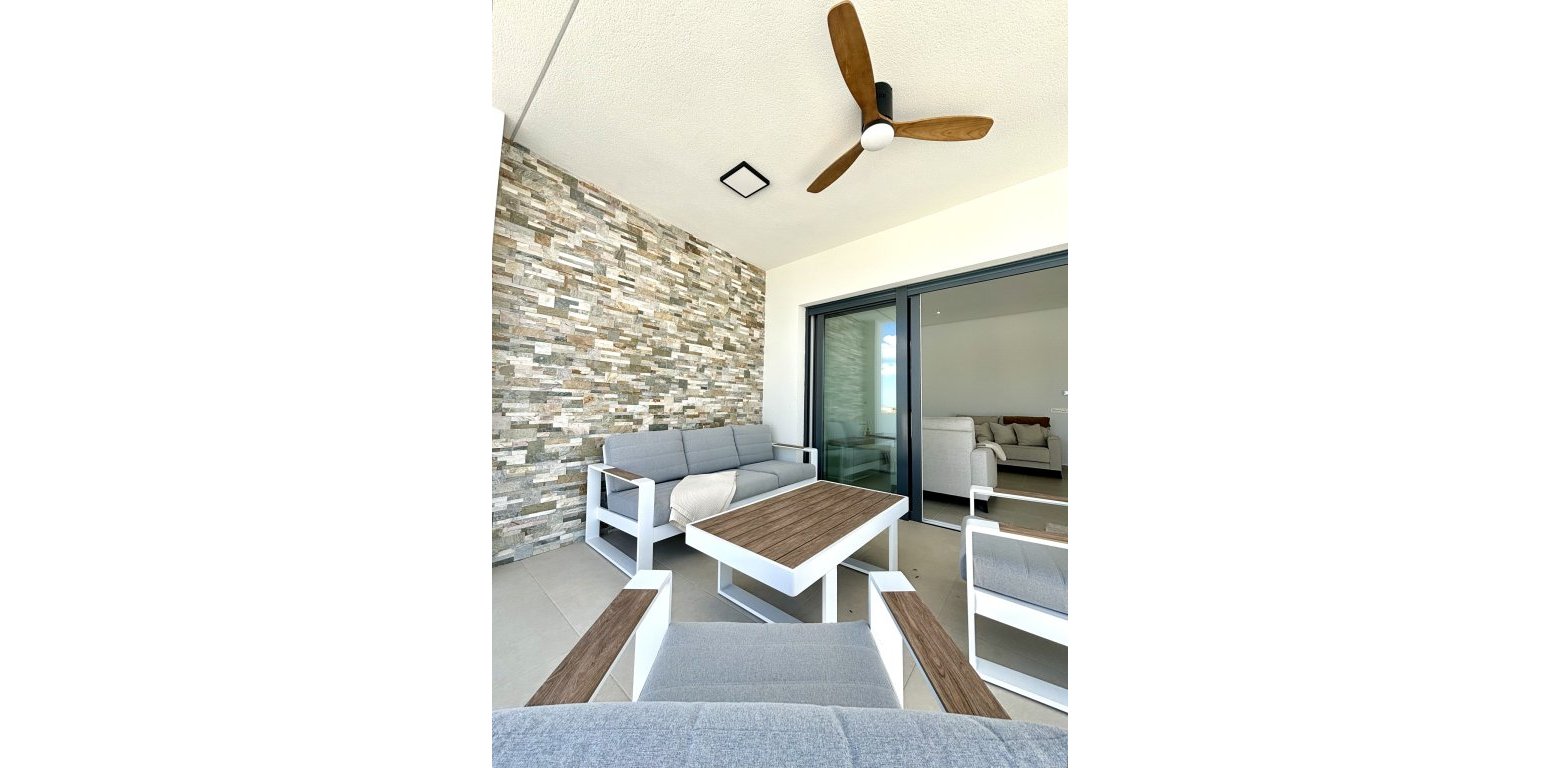 Nouvelle Construction - Villa - Benijofar