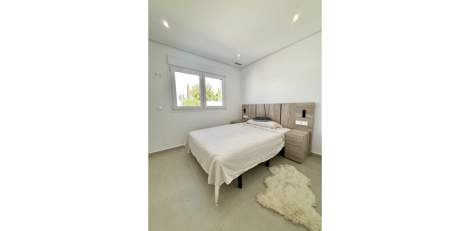 Nouvelle Construction - Villa - Benijofar