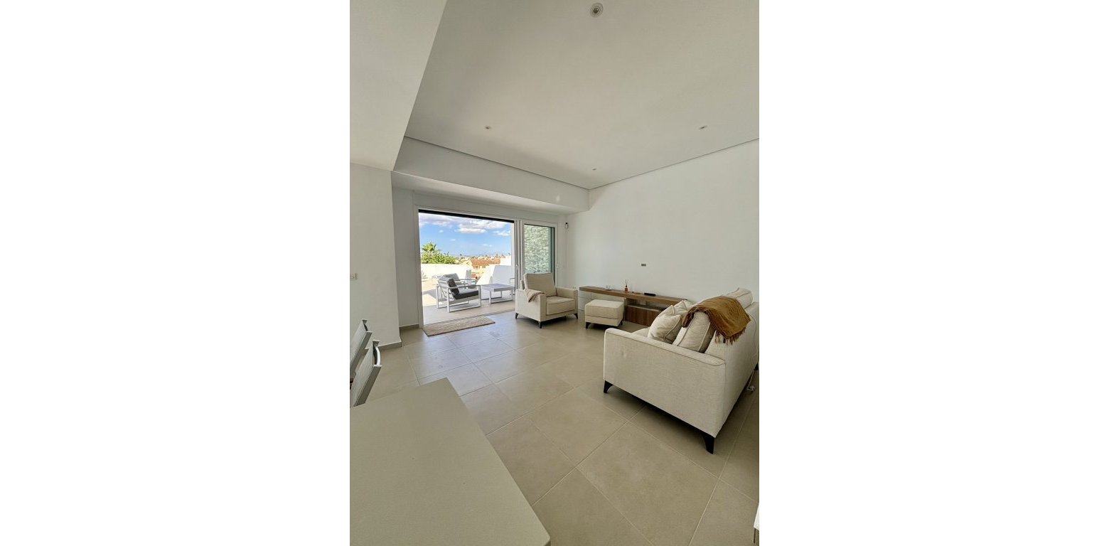 Nouvelle Construction - Villa - Benijofar