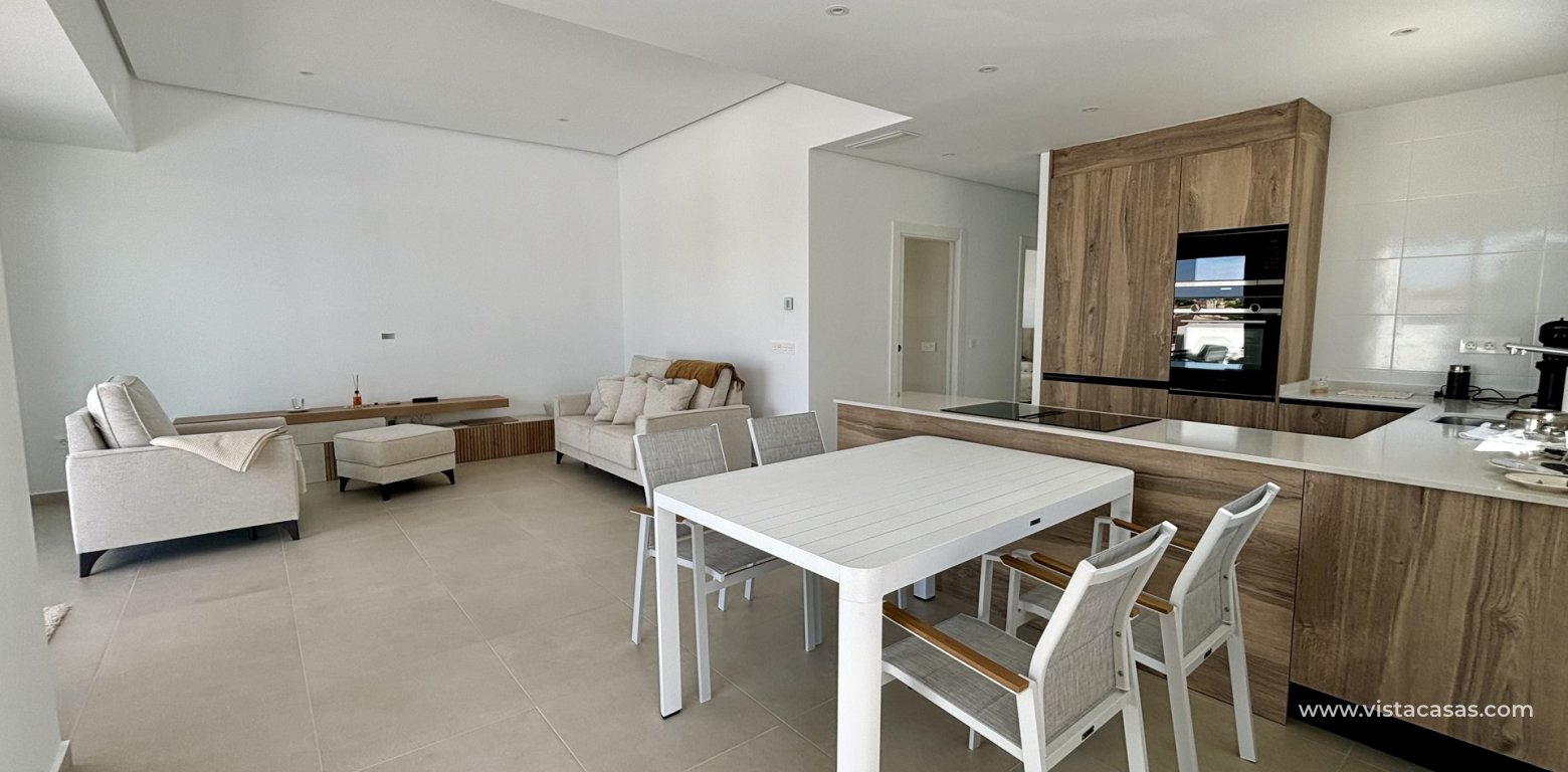 Nouvelle Construction - Villa - Benijofar