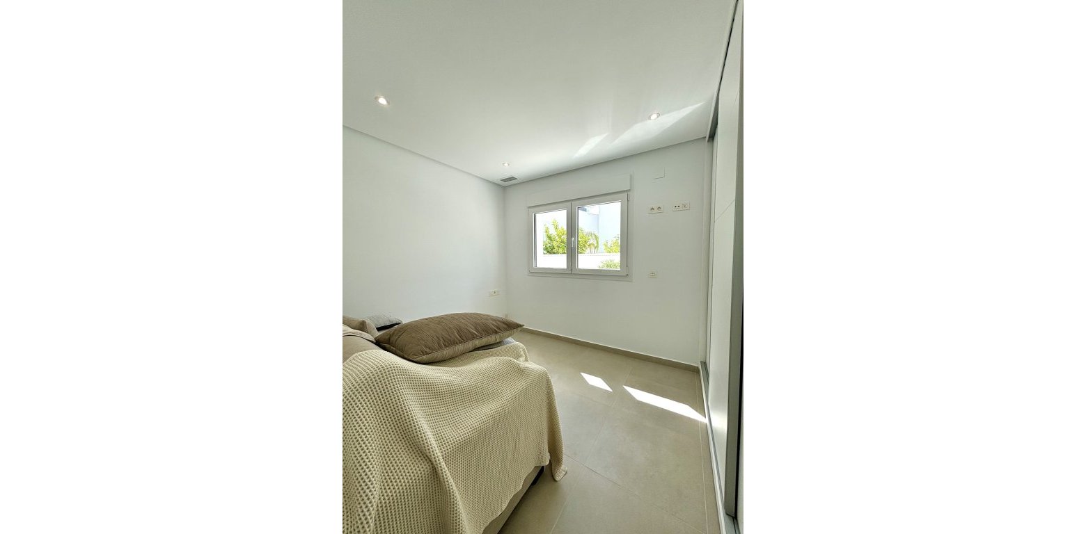 Nouvelle Construction - Villa - Benijofar